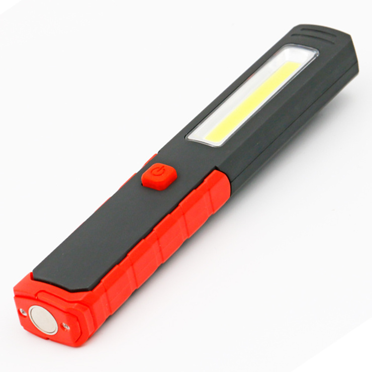 Manufacturer COB Strong Light Searchlight Charging Led Portable Strong Magnetic Auto Repair Multifunctional Work Light