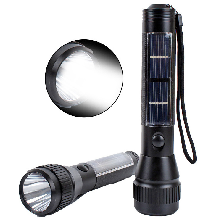 Outdoor Led Camping Lamp Flashlight Lantern 18650 Li Ion Battery Adventuridge Solar Rechargeable Led Camping Light