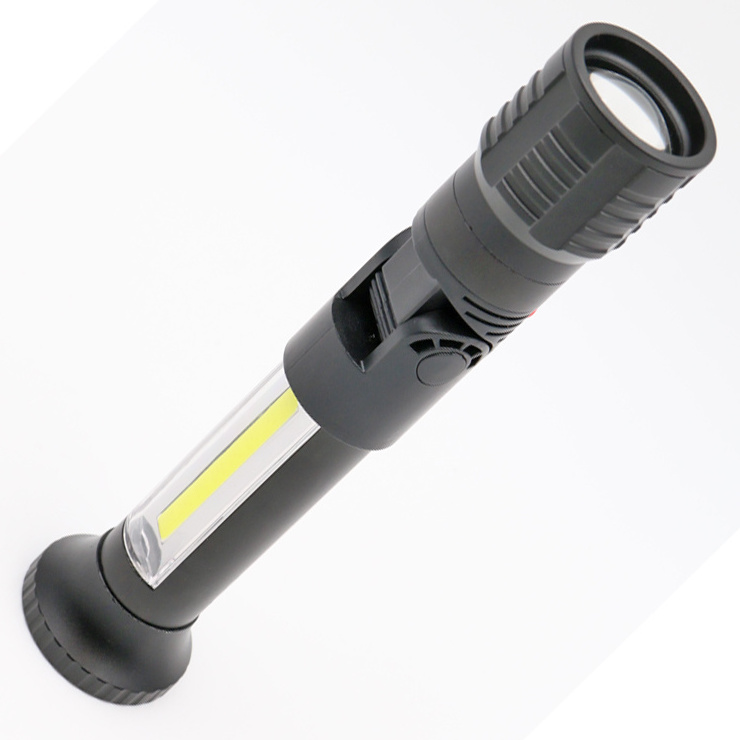 Multi-Function  Work Light Flashlight with Magnetic Base Portable Inspection Penlight For Outdoor Emergencies work light IP55