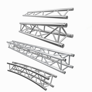 Factory price lighting truss aluminum stage truss structure for concert exhibitions