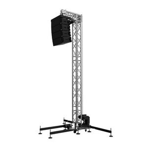 Foresight selling high quality line array truss stand lift tower