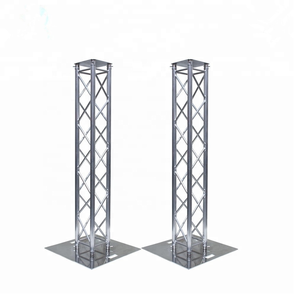 hot sale stage lighting truss aluminum heavy duty truss width square truss