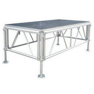 High quality aluminum professional concert stage platform for sale