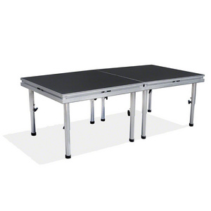 High Quality Outdoor Mobile Deck Table Event Stage Portable Dj Stage Pro Concert Staging