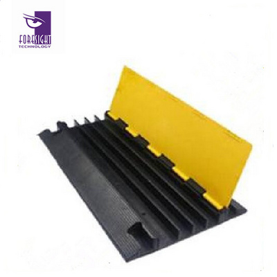 Rubber Threshold cable ramp protector rubber cable protector ramp