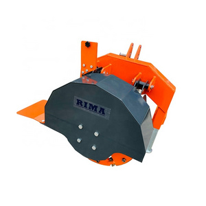 RIMA pto stump grinder / promark stump grinder with stump grinder teeth