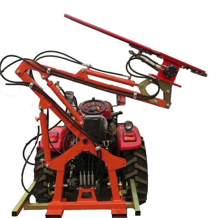 finishing mower made in china / atv front mower / boom mower