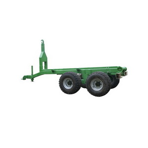 Safety lifting hooks hydraulic cylinder dump trailer