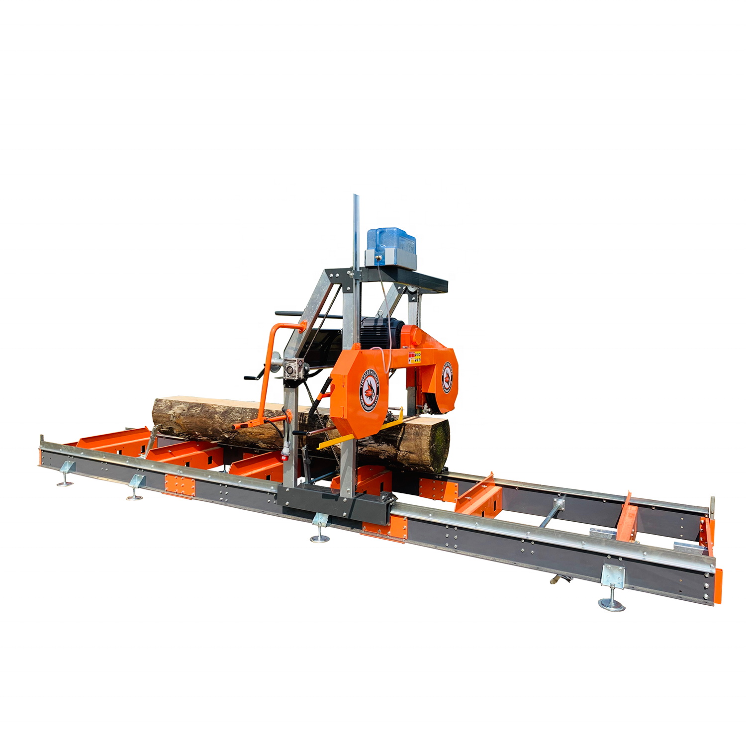 portable circular sawmill portable swing blade sawmill