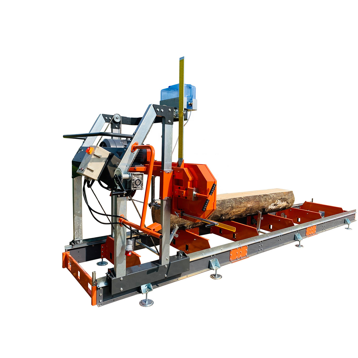 portable circular sawmill portable swing blade sawmill