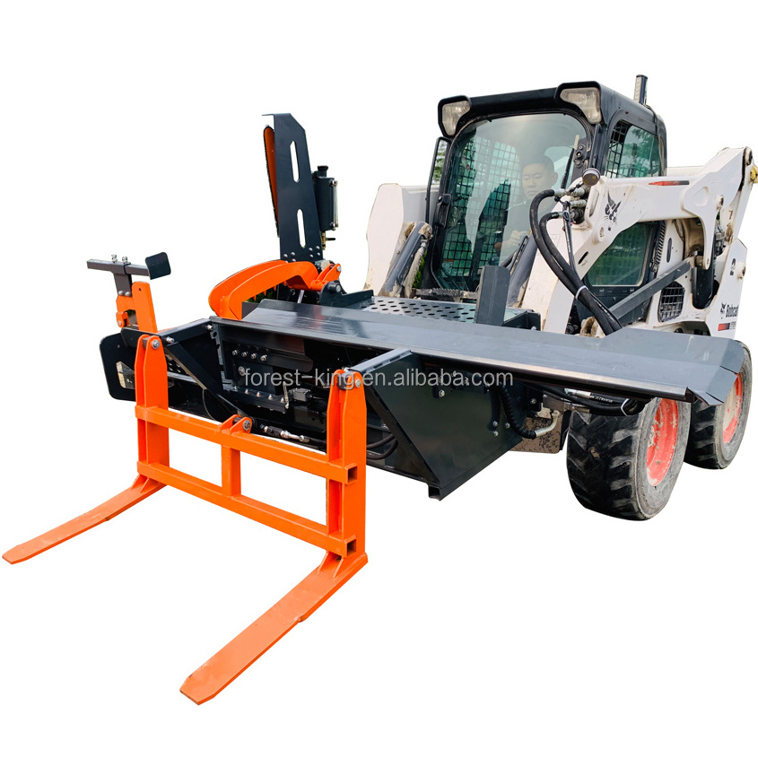 Rima MaChinery Forestry Machine Wood Log Splitting Log Splitter For Sale