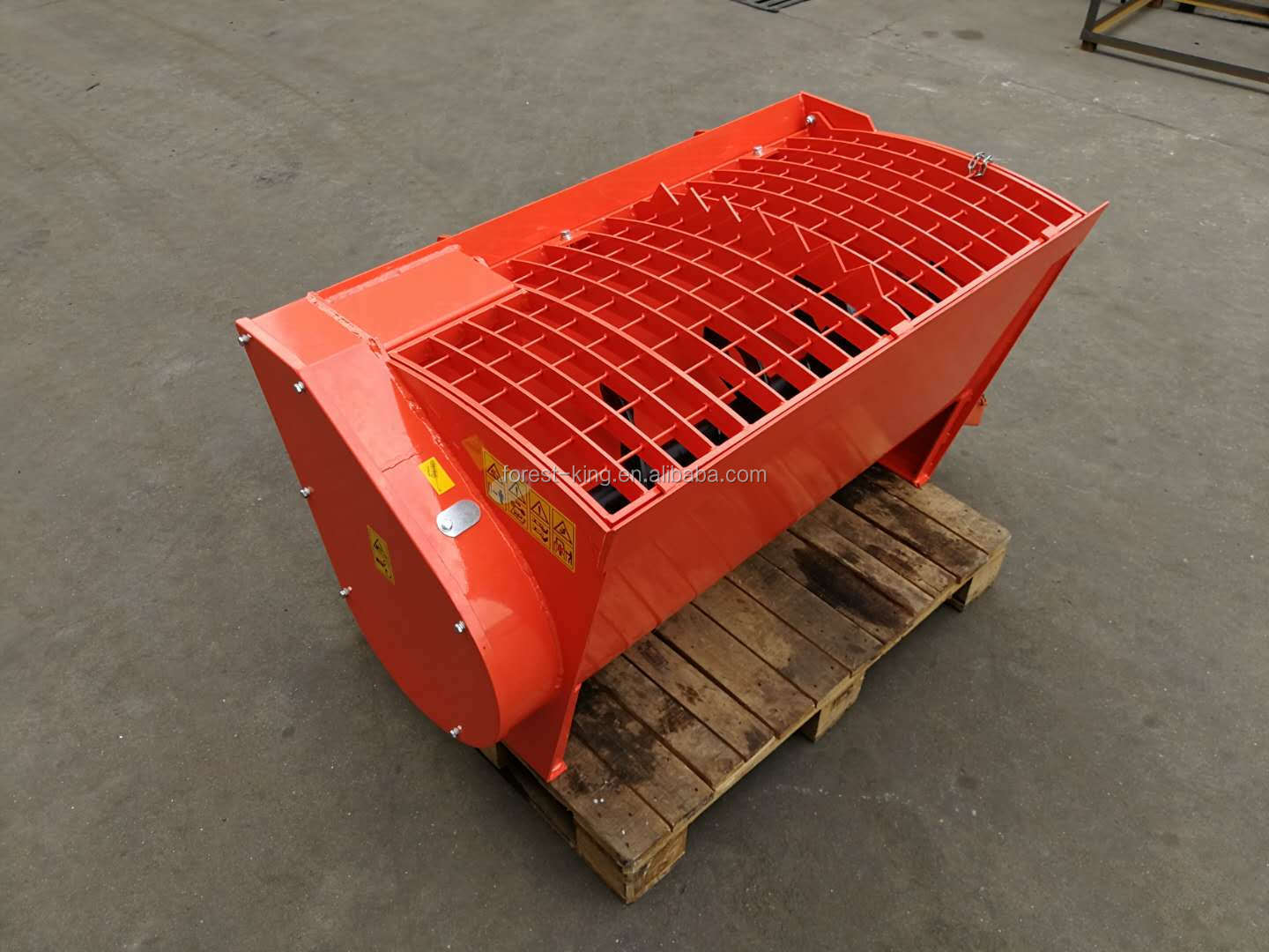 300l Concrete Mixer Self Loading mixture Used Concrete Mixer bucket