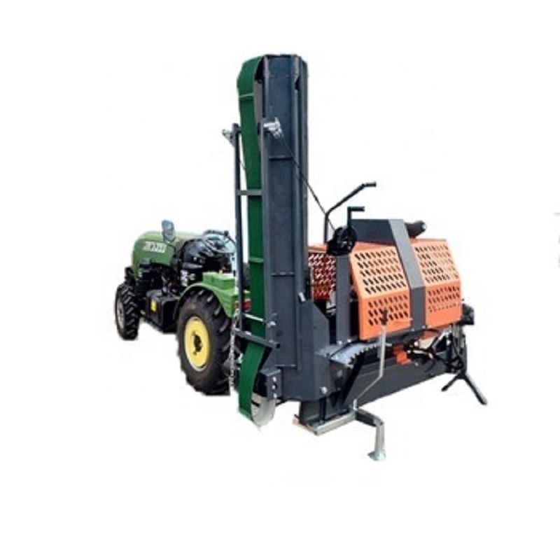 CE 20T PTO Wood Processor / Log Splitter / Wood Chipper for Sale