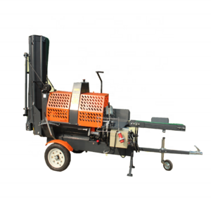 2020 New CE 12T Electric Firewood Processor/Log Splitter/Wood Chipper