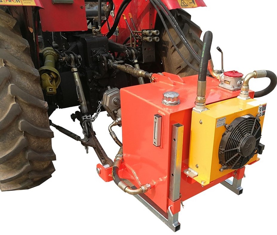 tractor mounted portable hydraulic power pack  hysraulic power unit