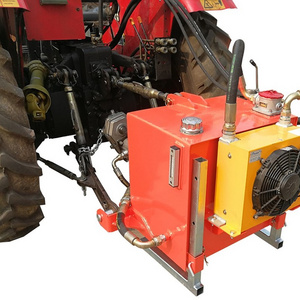 tractor mounted portable hydraulic power pack  hysraulic power unit