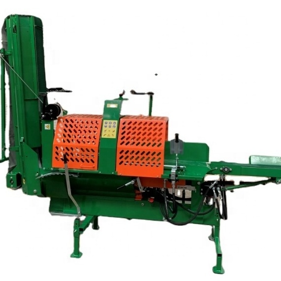 CE 20T PTO Wood Processor / Log Splitter / Wood Chipper for Sale