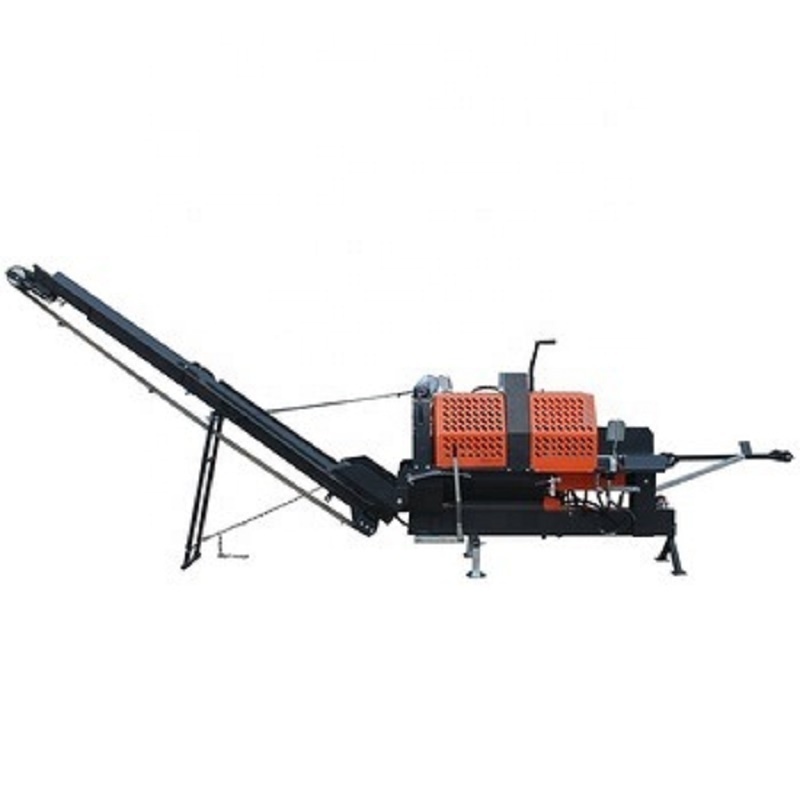 CE 20T PTO Wood Processor / Log Splitter / Wood Chipper for Sale