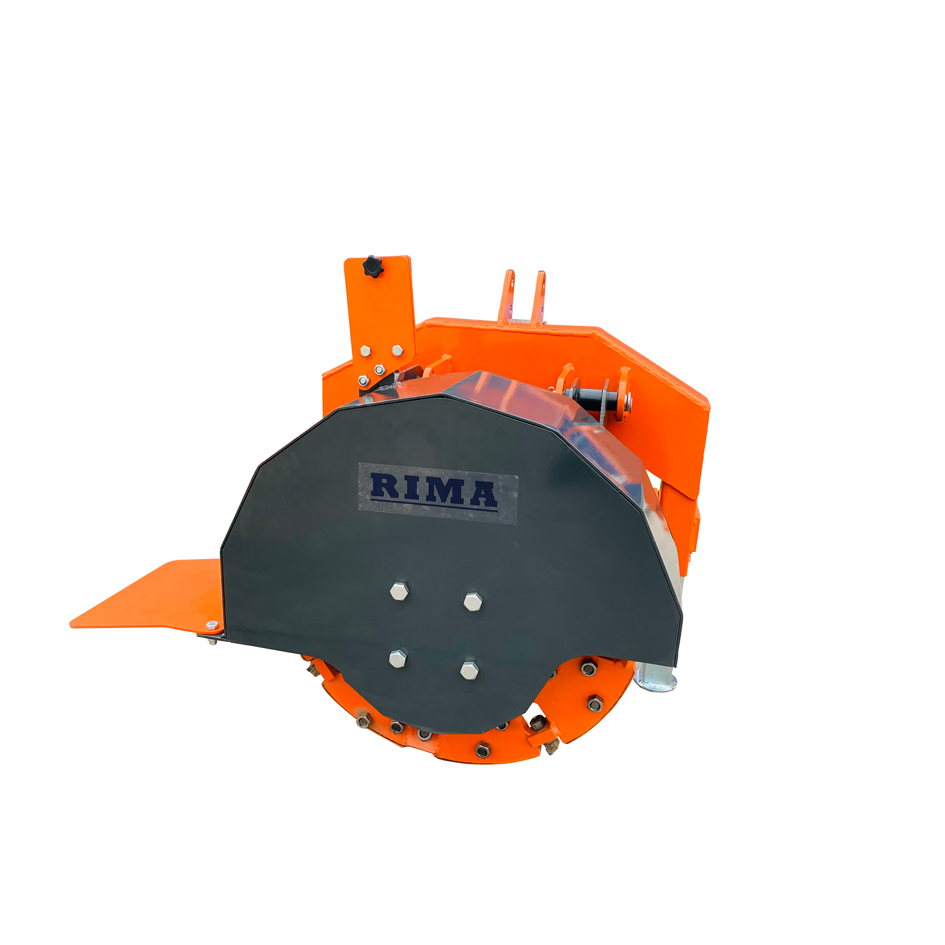 Rima Retail Grinder stump Tractor Attachment Stump Grinder With PTO Shaft