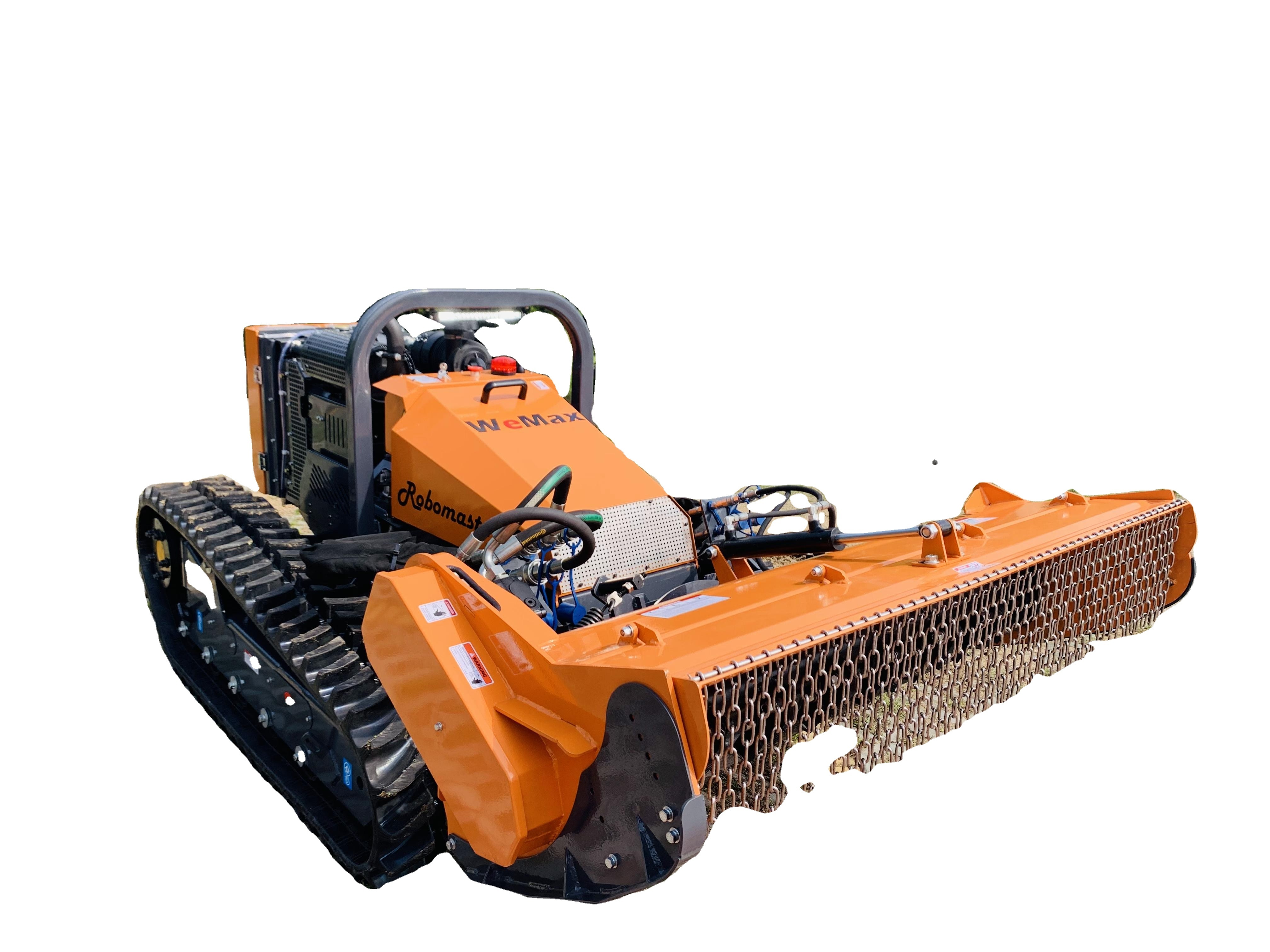 A NEW OFFER FOR 2021 ANMAR 40HP (29kw) ZERO- TURN LAWN MOWER / Automatic remote control rotary slasher machine mower