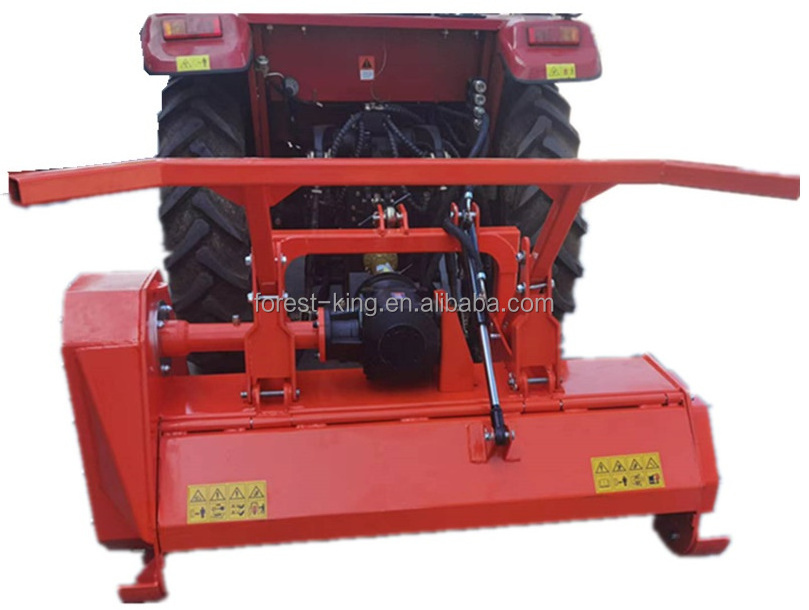 Rima Tractor  Mulcher Brush Cutter Forestry Machine PTOShaft Driven Forestry Mulcher With TUV CE