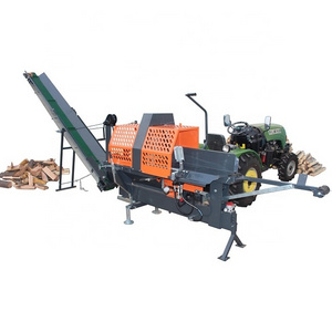 CE 20T PTO Wood Processor / Log Splitter / Wood Chipper for Sale