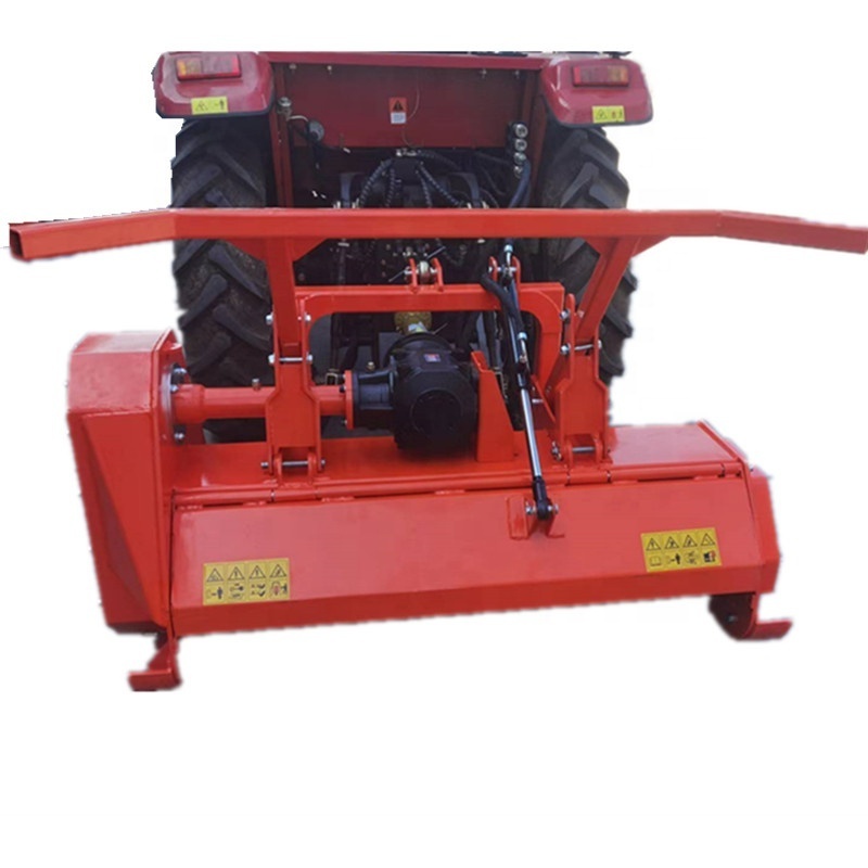 Rima Tractor  Mulcher Brush Cutter Forestry Machine PTOShaft Driven Forestry Mulcher With TUV CE