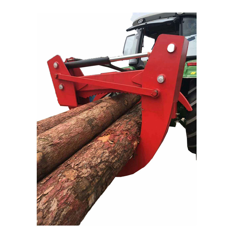 log grapple / 3 point mounted log grapple