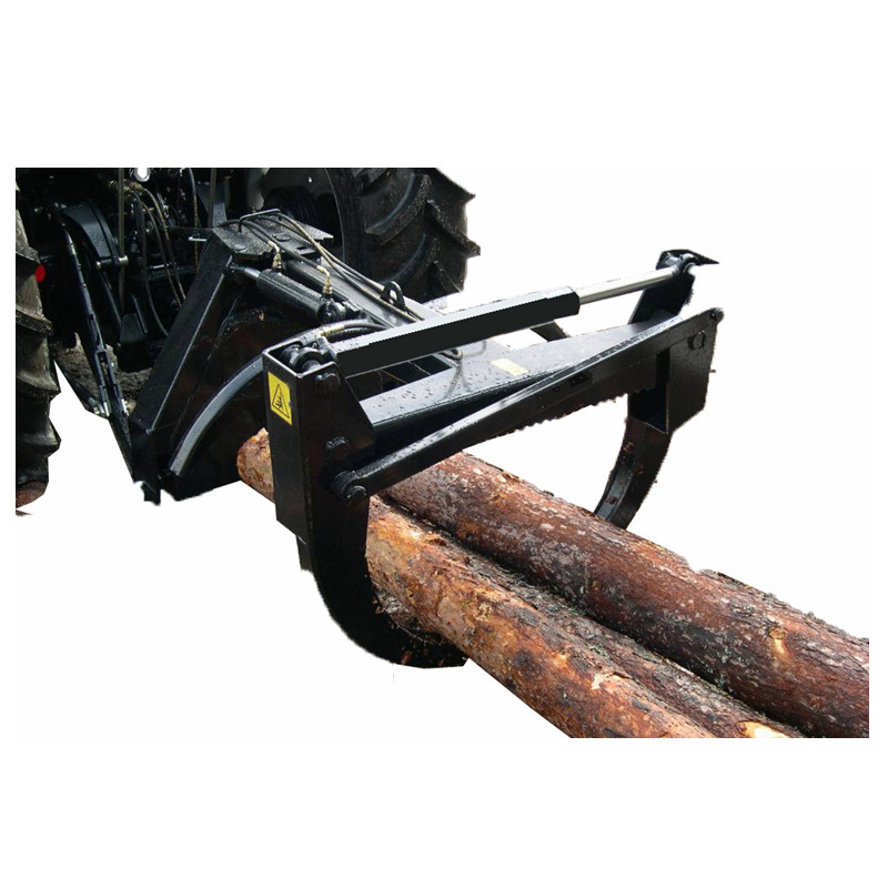 log grapple / 3 point mounted log grapple