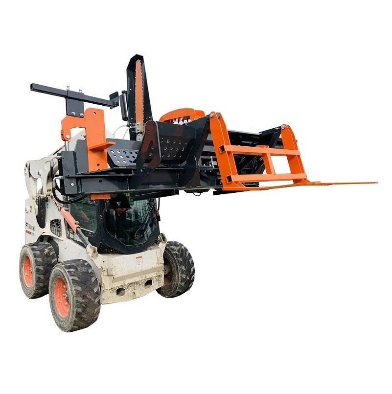 Rima MaChinery Forestry Machine Wood Log Splitting Log Splitter For Sale