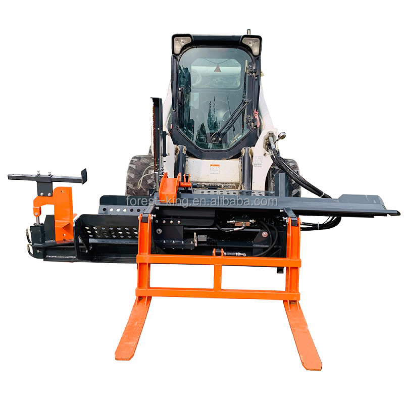 Rima MaChinery Forestry Machine Wood Log Splitting Log Splitter For Sale