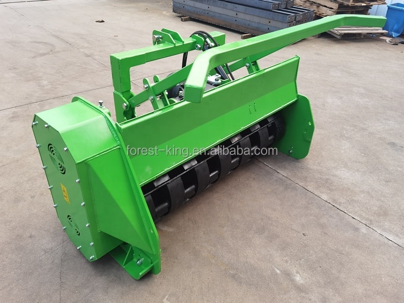 Rima Forestry machine Tractor attachment Mulcher Brush Cutter Heavy duty Forestry Mulcher For Tractor