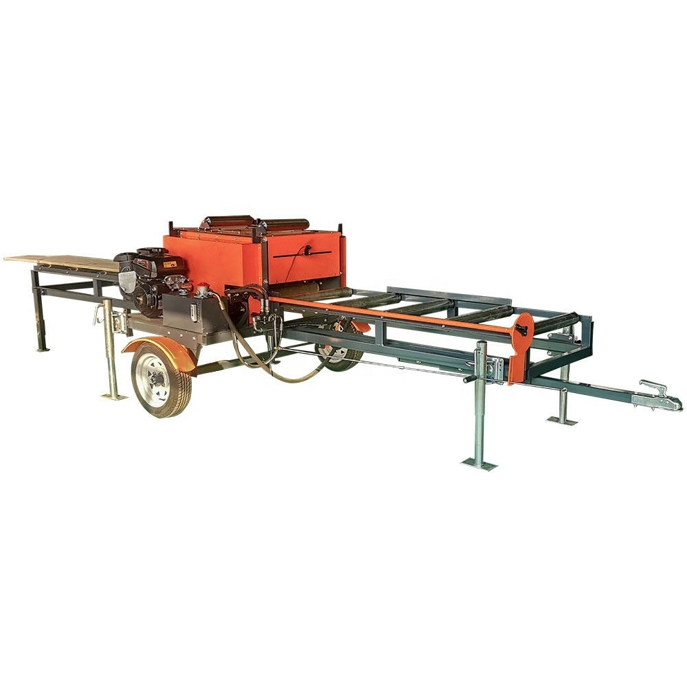 Board Edger Machine Circular Saw Wood Cutting Machine