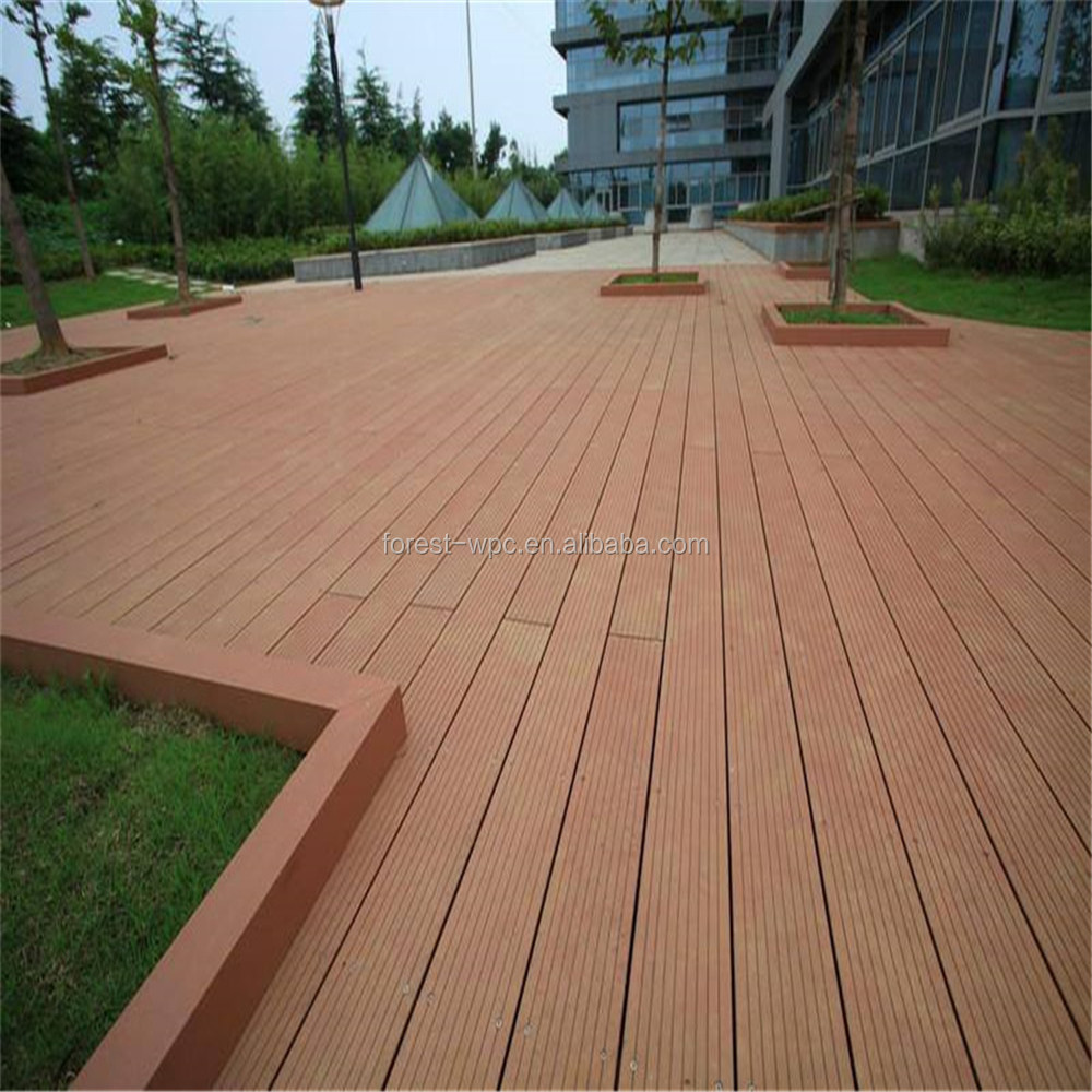 pvc outdoor swimming pool tiles sandal wood tiles petrified wood deck