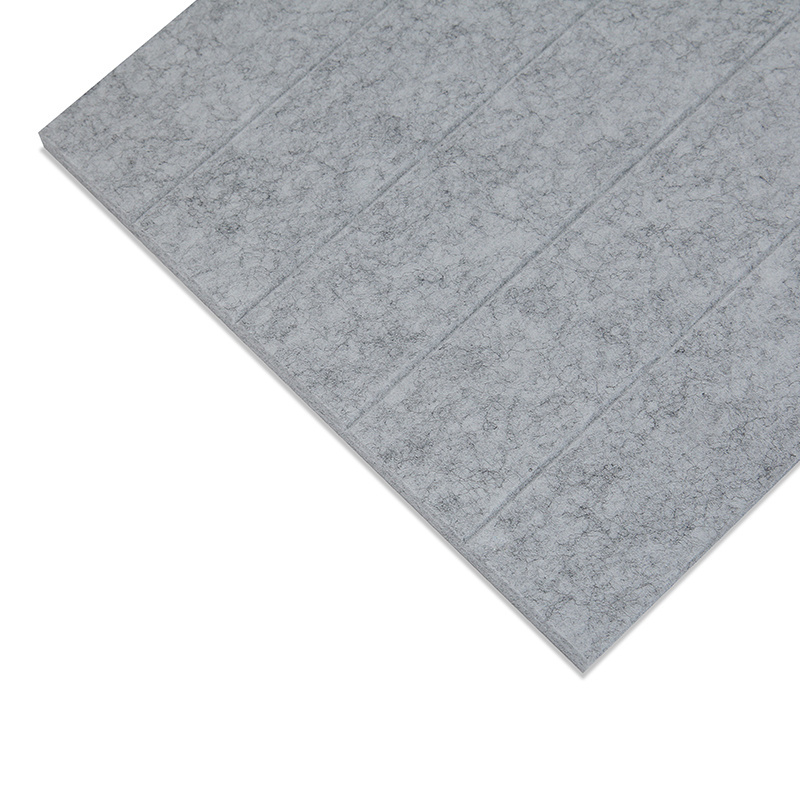 Pet Felt Acoustic Board Felt Fabric Acoustic Panels Wall Tiles Acoustic Felt Wall Panels