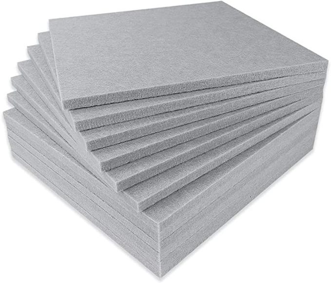 Soundproofing Sound Absorbing Proof Wall TVA Studio Sound Pyramid Acoustic Panels