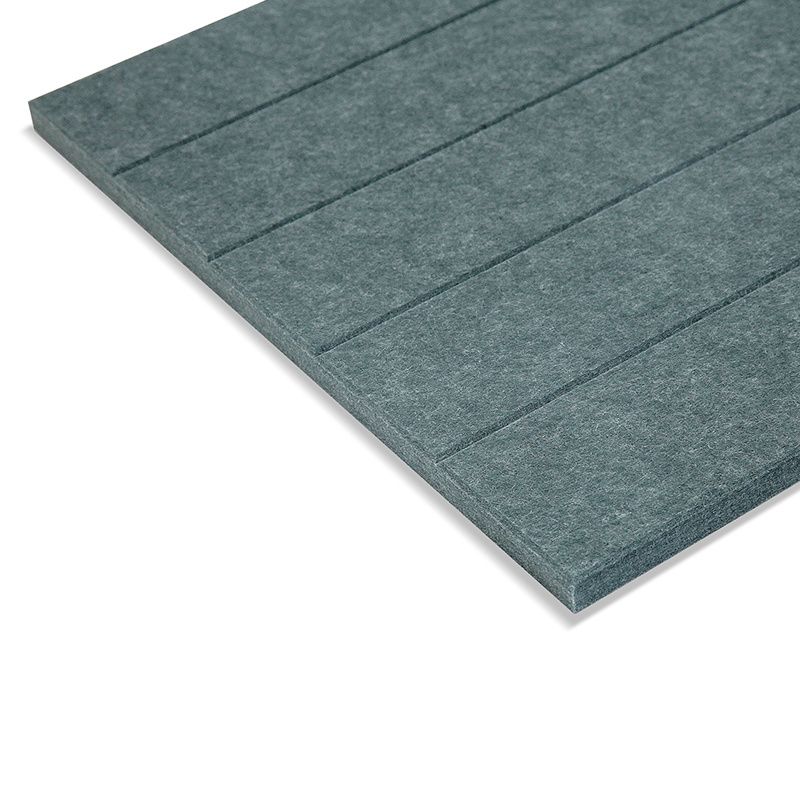 9mm Eco-friendly Acoustic Panels Pet Felt 100%polyester Sound Absorbing Decorative Acoustic Wall Panels