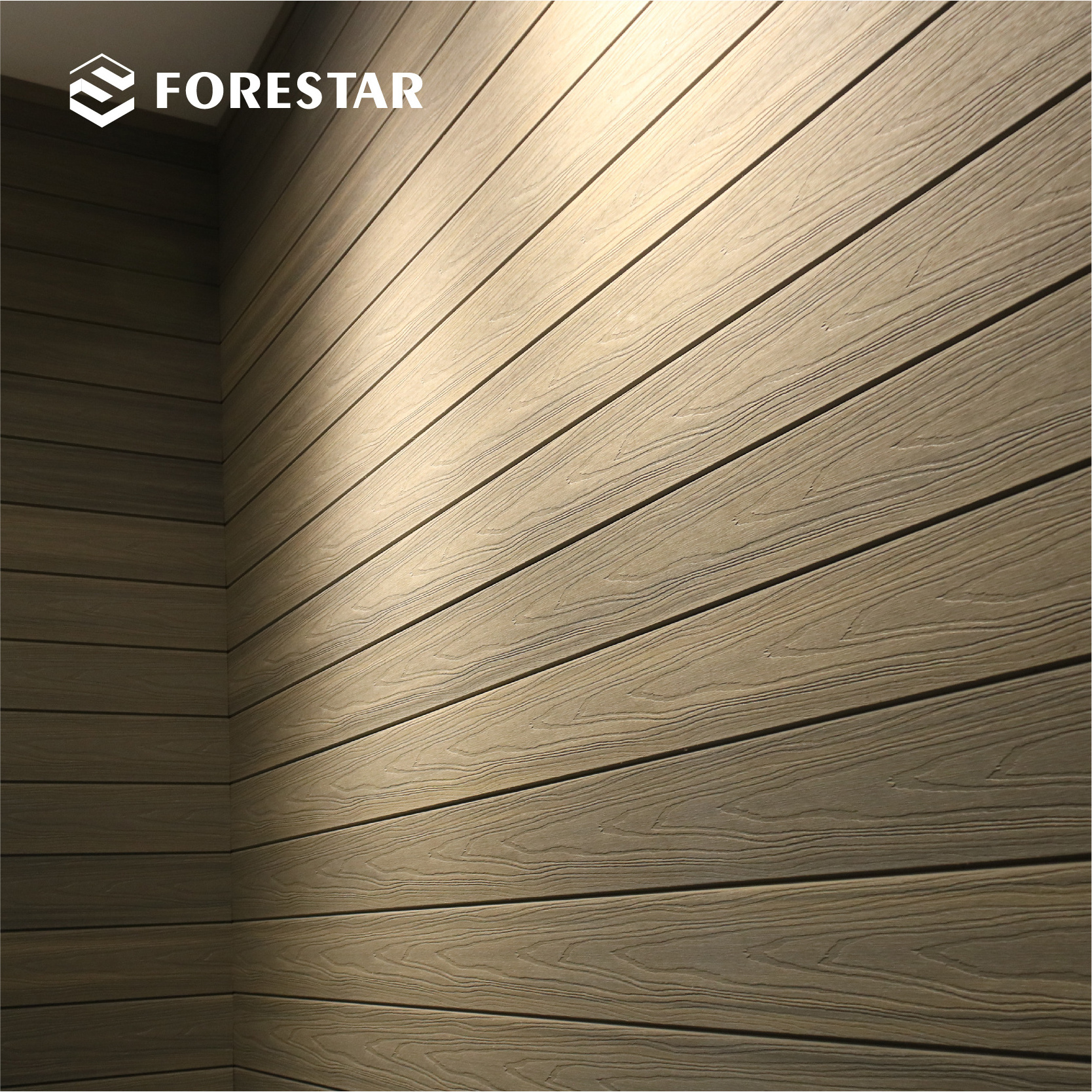 Manufacturer Low Price WPC Stone Wall Cladding Hollow Cladding Wall Wood Plastic Composite Wall Panels