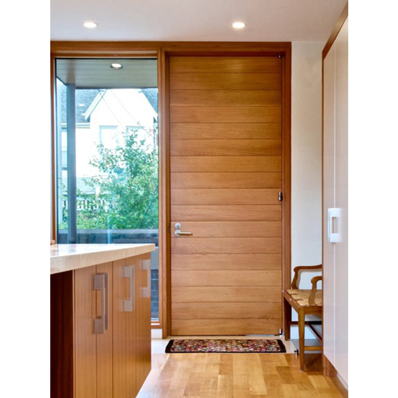 Modern Interior Wood Door Designs, Hotel Wood Bedroom Door