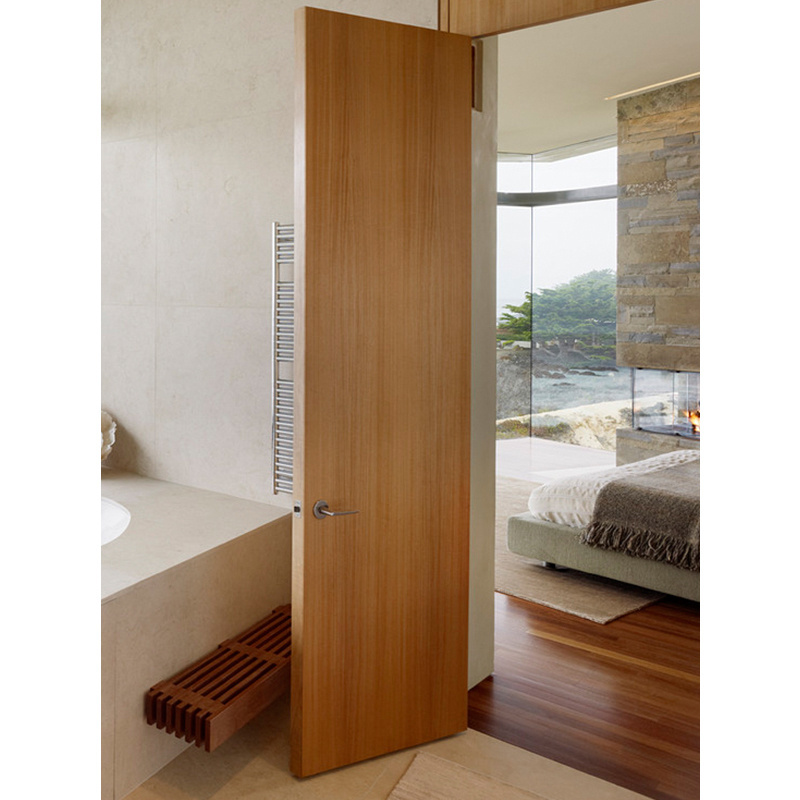 Modern Interior Wood Door Designs, Hotel Wood Bedroom Door