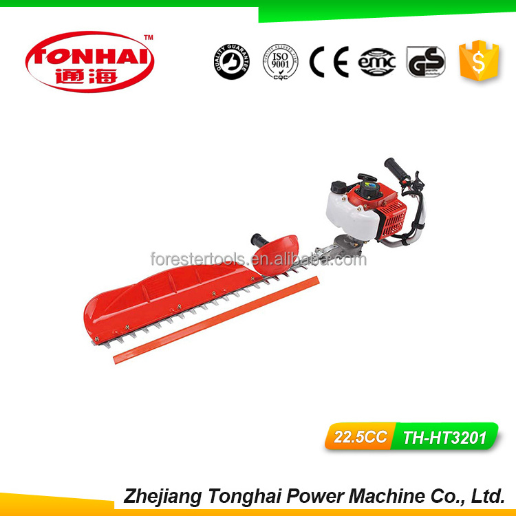 22.5cc Gasoline Hedge Trimmer HT-HT 3201 Hydraulic Dual Scissors Type Hedge Trimmer