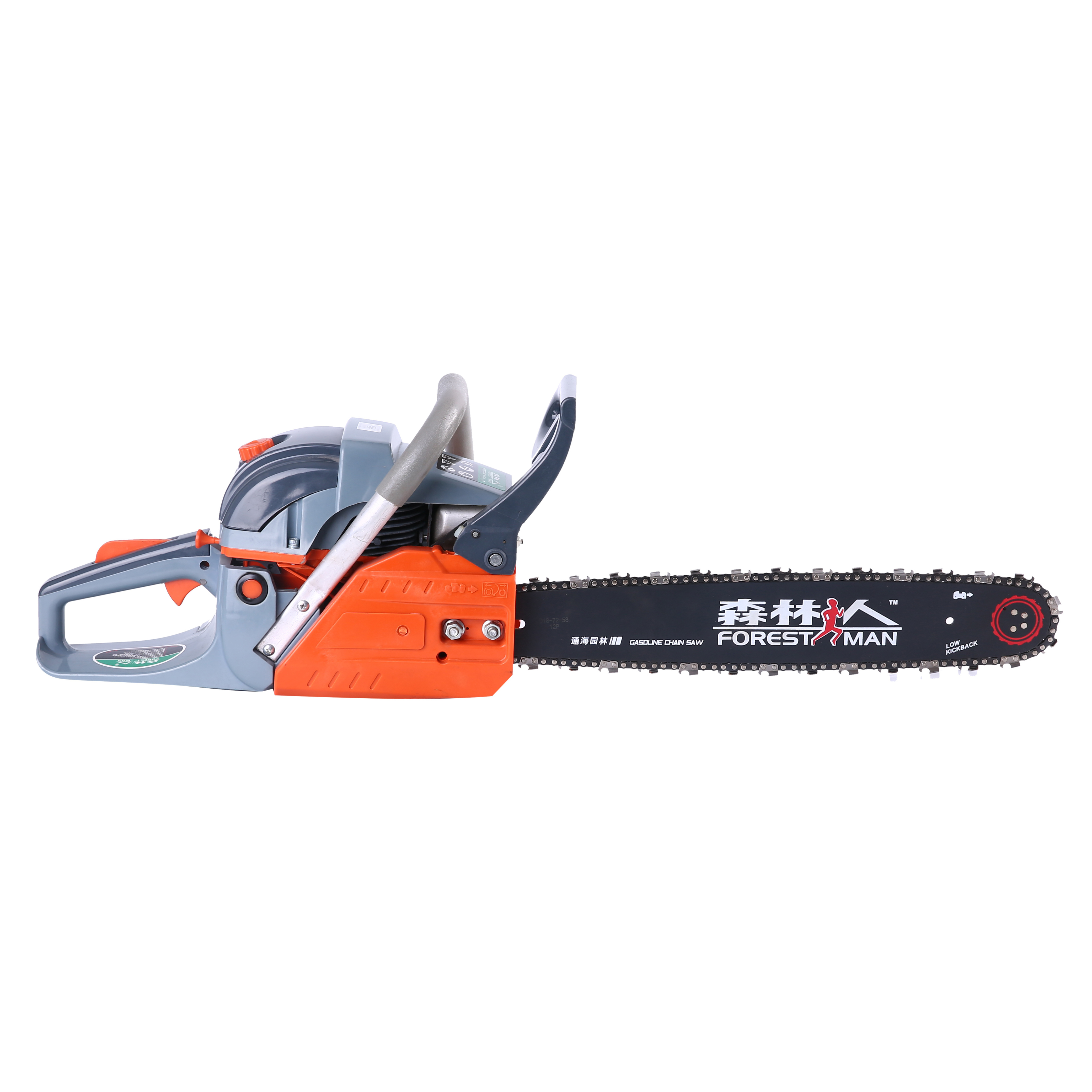 High Star-rated Suppliers Chain Saw Stone Cutting Machine Popular Gasoline Chain Saw 2500w