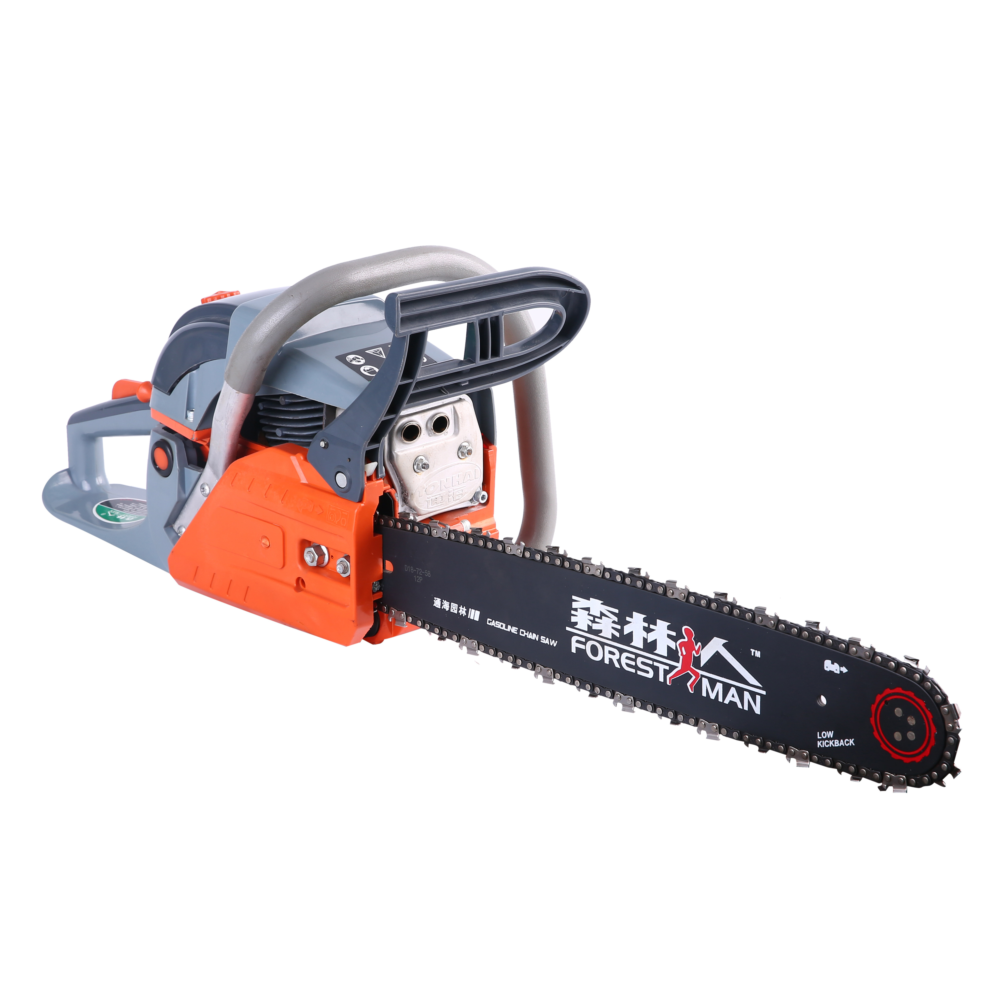 High Star-rated Suppliers Chain Saw Stone Cutting Machine Popular Gasoline Chain Saw 2500w