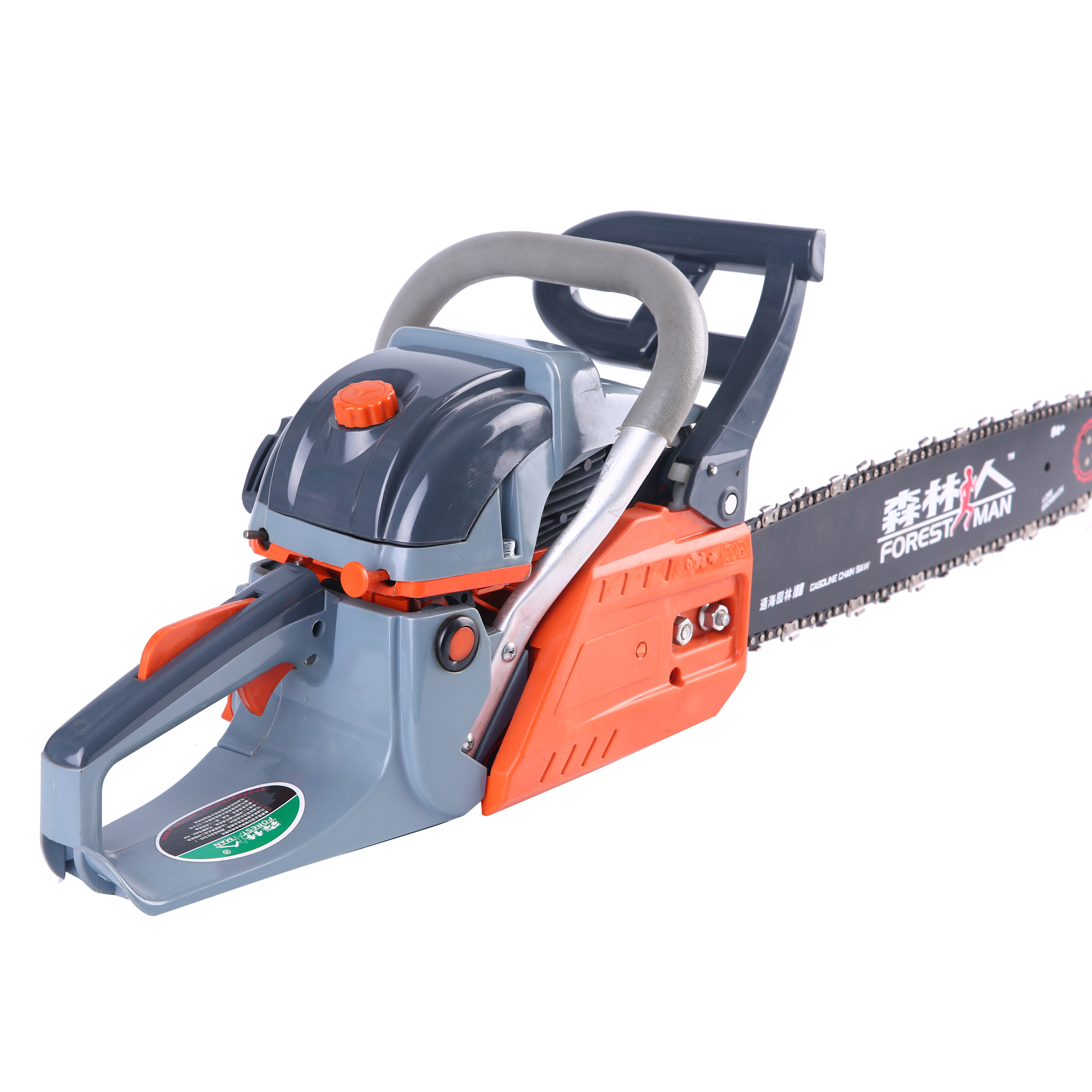 High Star-rated Suppliers Chain Saw Stone Cutting Machine Popular Gasoline Chain Saw 2500w