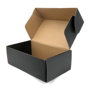 Packiging box custom small cardboard hat black box packaging