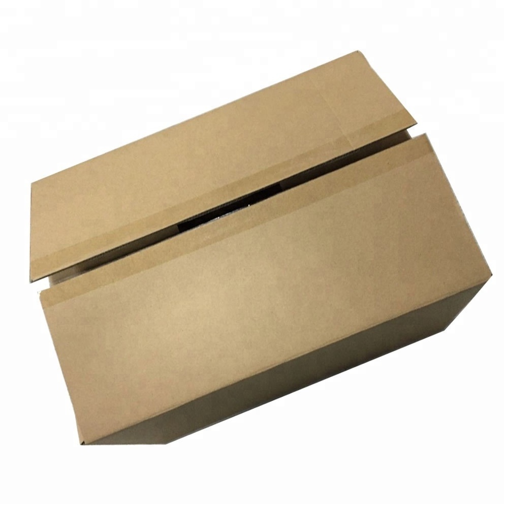 Recyclable heavy duty extra large carton packing box big