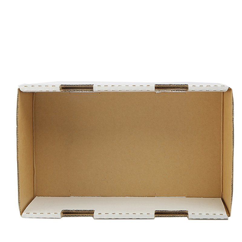 Vegetable Fruit Tomato Packing Boxes Wholesale Custom Corrugated Box For Cherry Packaging Box