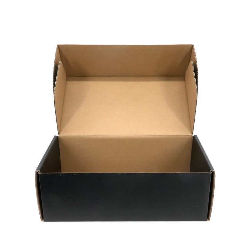 Packiging box custom small cardboard hat black box packaging