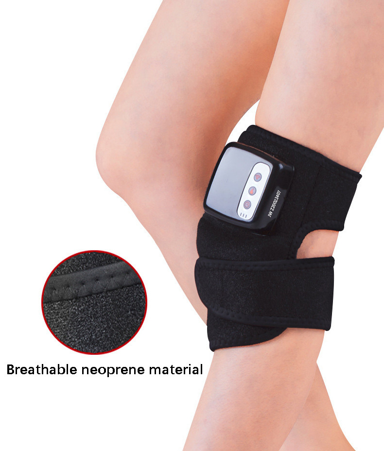 Wholesale Wrap Heated Knee and Joint Massager Heating Pads Heat Knee Pain Relief