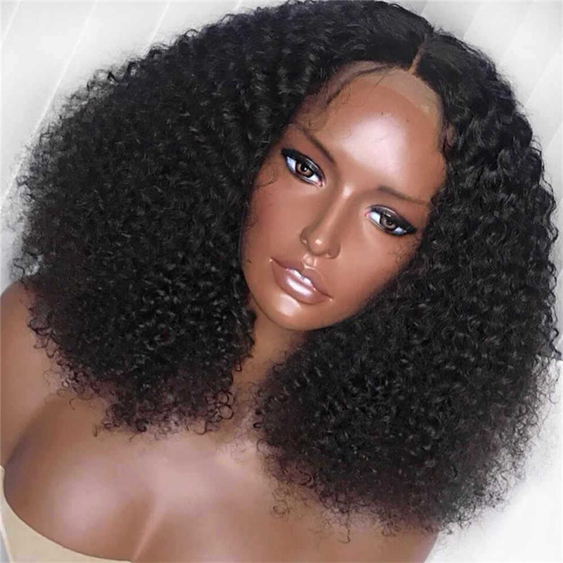 Wigs for Women Long Curly Hair Womens Black Wavy Wig Front Heat Resistant Durable Hair for Blackwomen for Styling Synthetic Lace